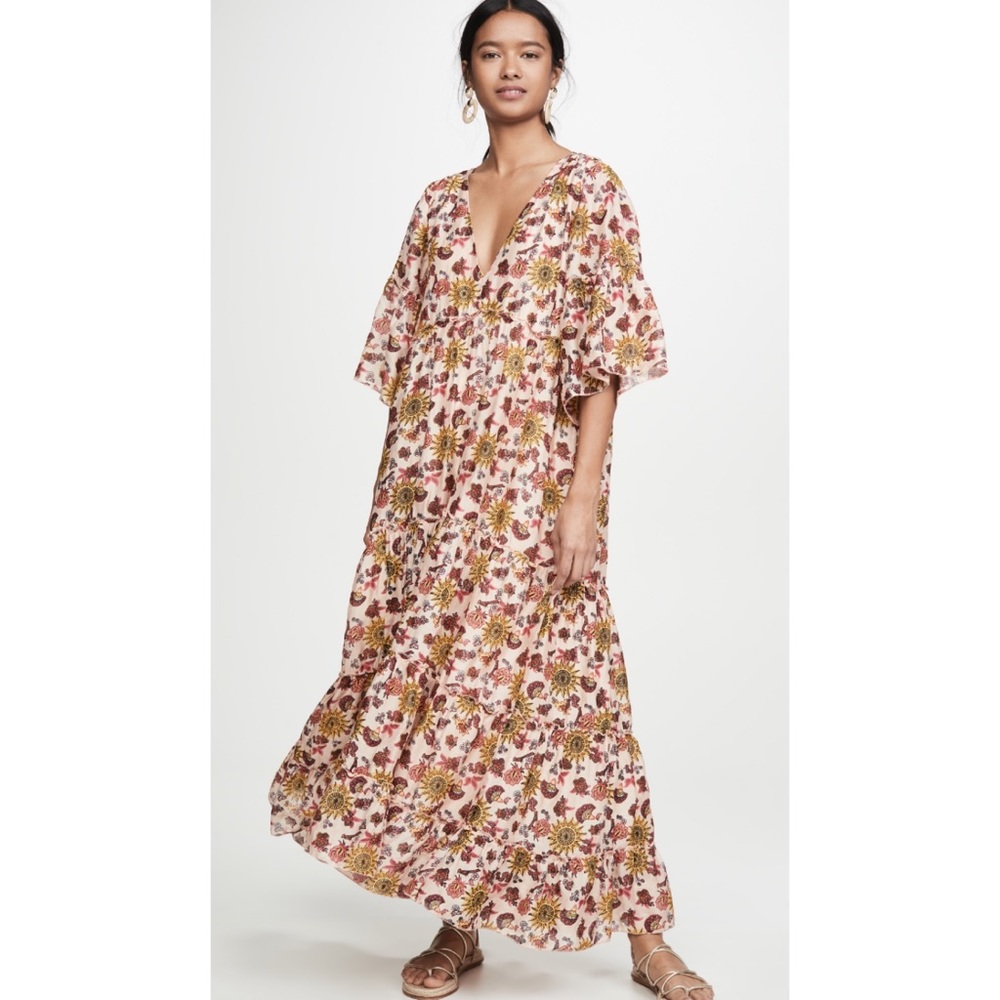 Agathe Sundress